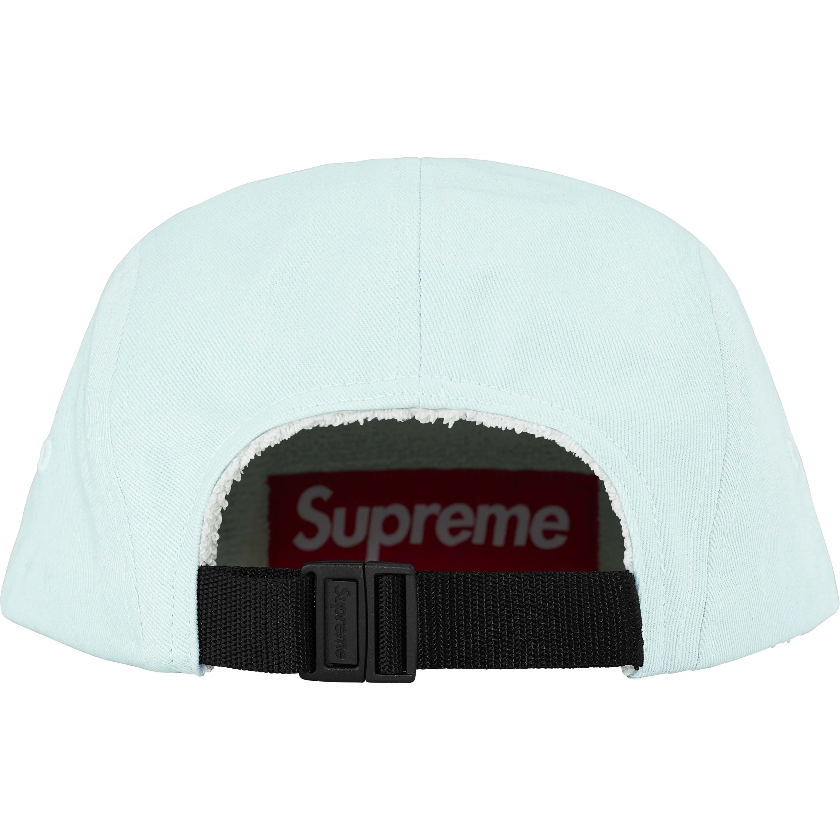 Reversible Terry Camp Cap view 10